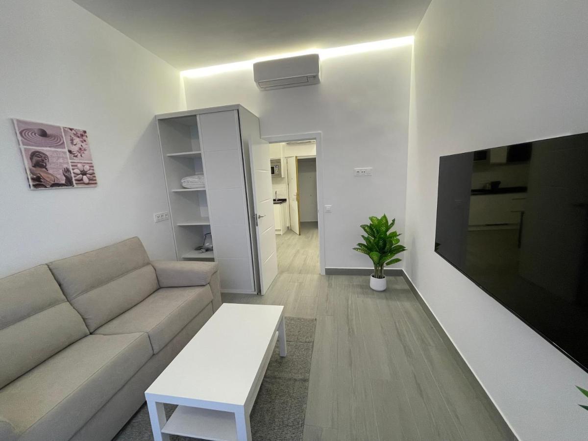 מדריד Suara Apartamentos 1 מראה חיצוני תמונה