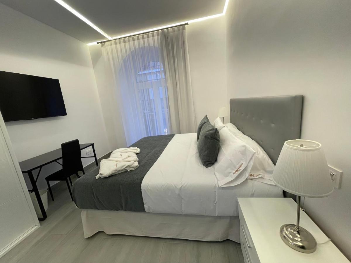 מדריד Suara Apartamentos 1 מראה חיצוני תמונה