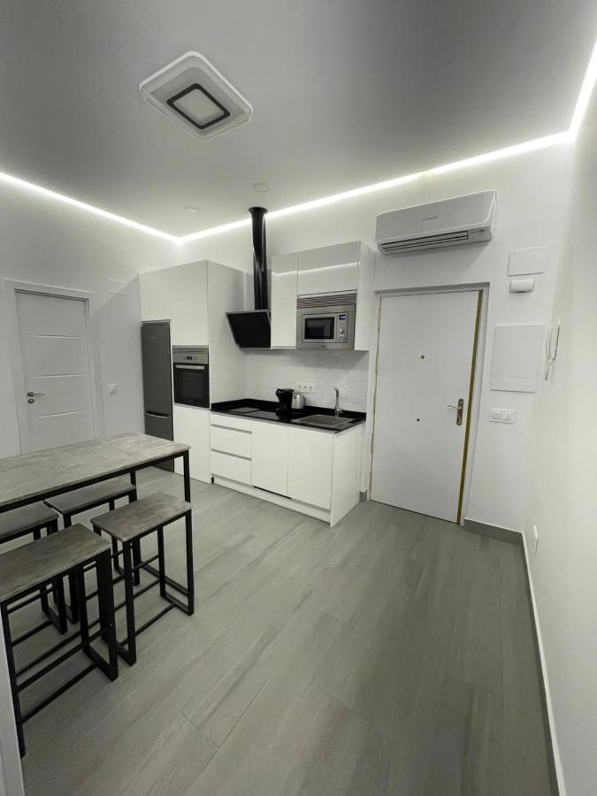 מדריד Suara Apartamentos 1 מראה חיצוני תמונה