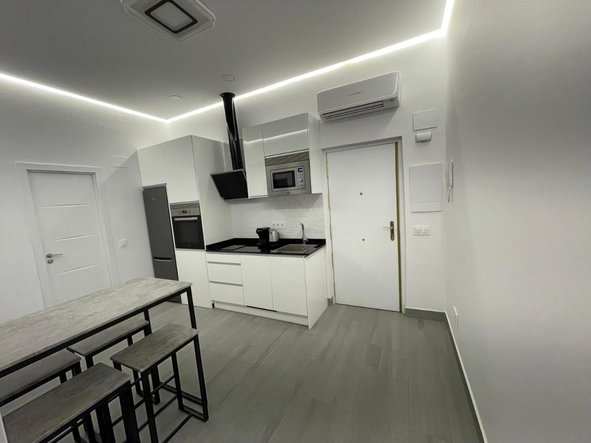 מדריד Suara Apartamentos 1 מראה חיצוני תמונה