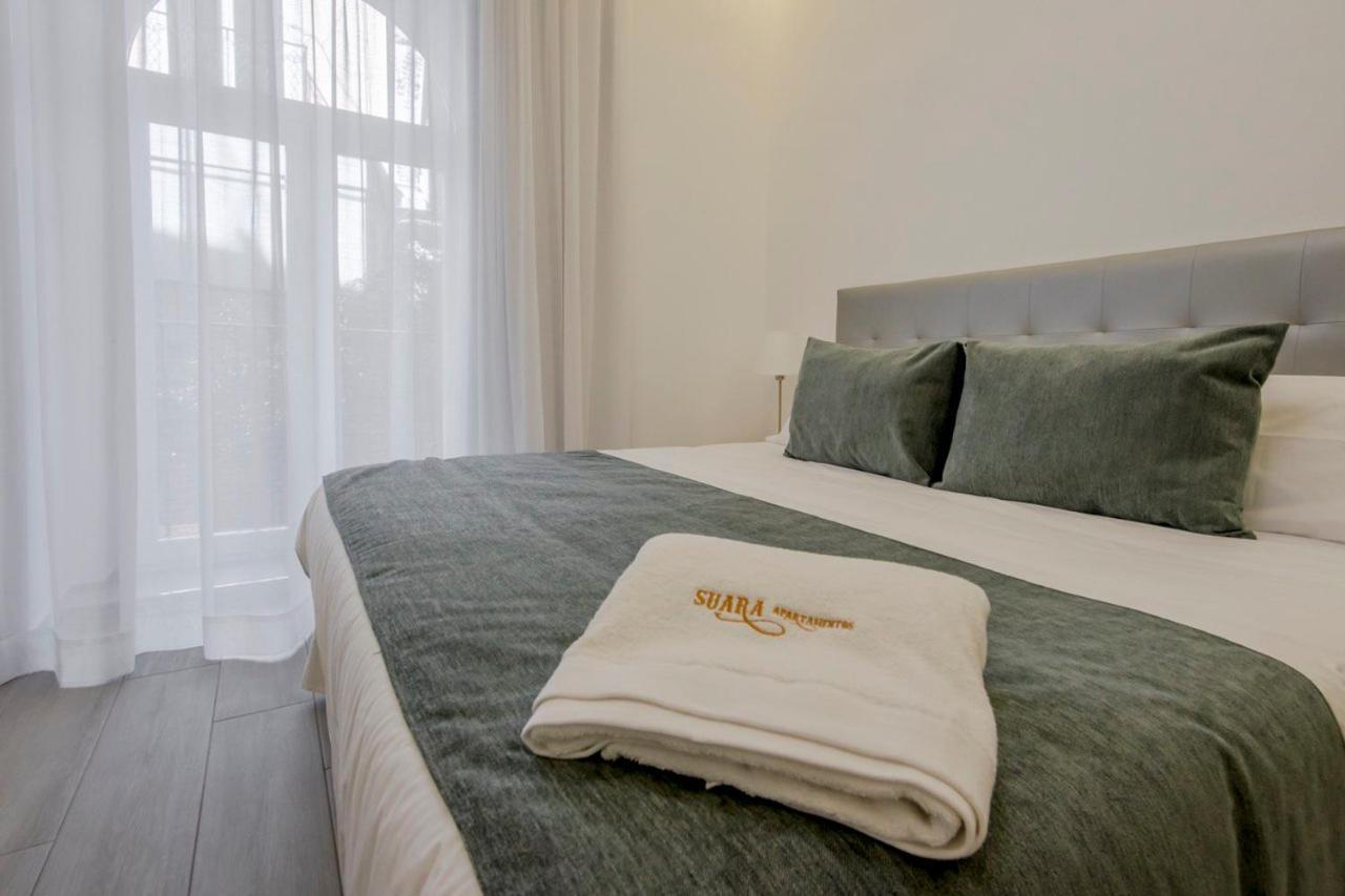 מדריד Suara Apartamentos 1 מראה חיצוני תמונה