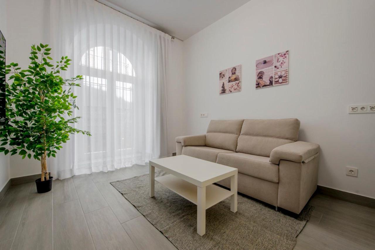 מדריד Suara Apartamentos 1 מראה חיצוני תמונה