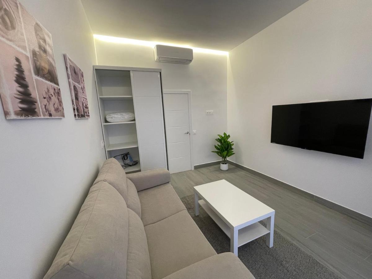 מדריד Suara Apartamentos 1 מראה חיצוני תמונה